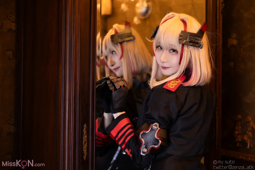 Coser@Atsuki (あつき): SUITE LANE 23 スイートレーン23 (Azur Lane) (273 photos )