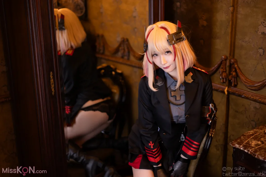 Coser@Atsuki (あつき): SUITE LANE 23 スイートレーン23 (Azur Lane) (273 photos )
