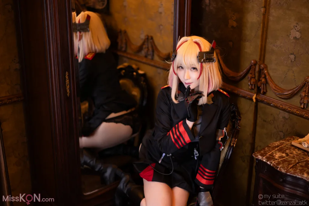 Coser@Atsuki (あつき): SUITE LANE 23 スイートレーン23 (Azur Lane) (273 photos )
