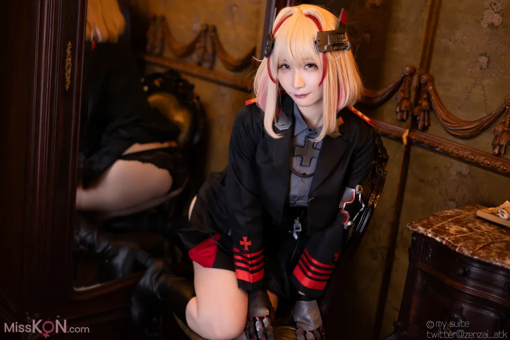 Coser@Atsuki (あつき): SUITE LANE 23 スイートレーン23 (Azur Lane) (273 photos )