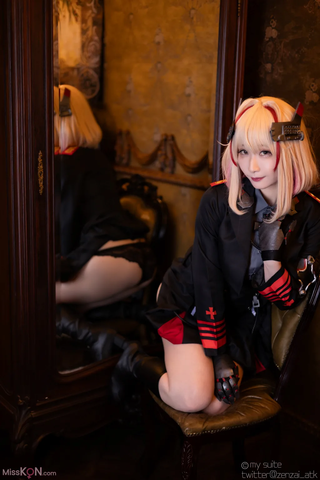 Coser@Atsuki (あつき): SUITE LANE 23 スイートレーン23 (Azur Lane) (273 photos )
