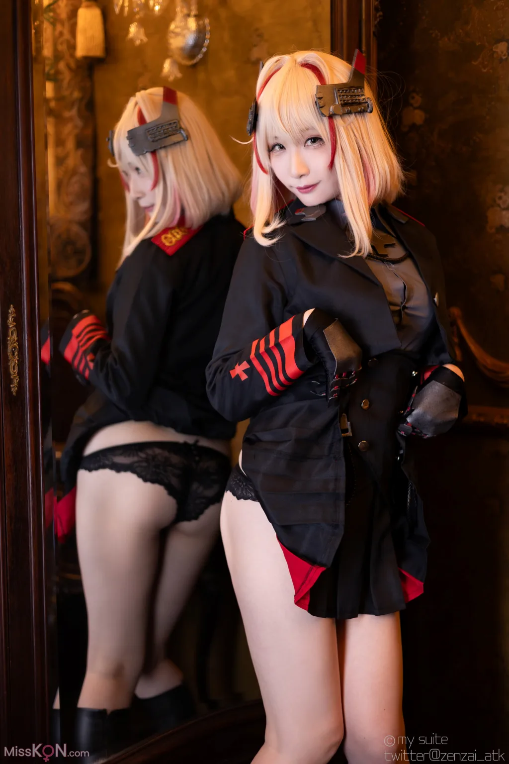 Coser@Atsuki (あつき): SUITE LANE 23 スイートレーン23 (Azur Lane) (273 photos )
