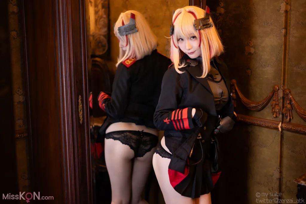 Coser@Atsuki (あつき): SUITE LANE 23 スイートレーン23 (Azur Lane) (273 photos )