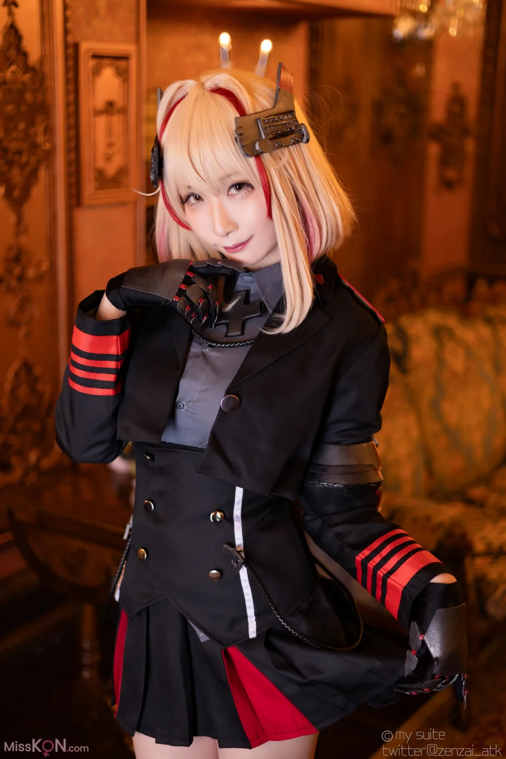 Coser@Atsuki (あつき): SUITE LANE 23 スイートレーン23 (Azur Lane) (273 photos )