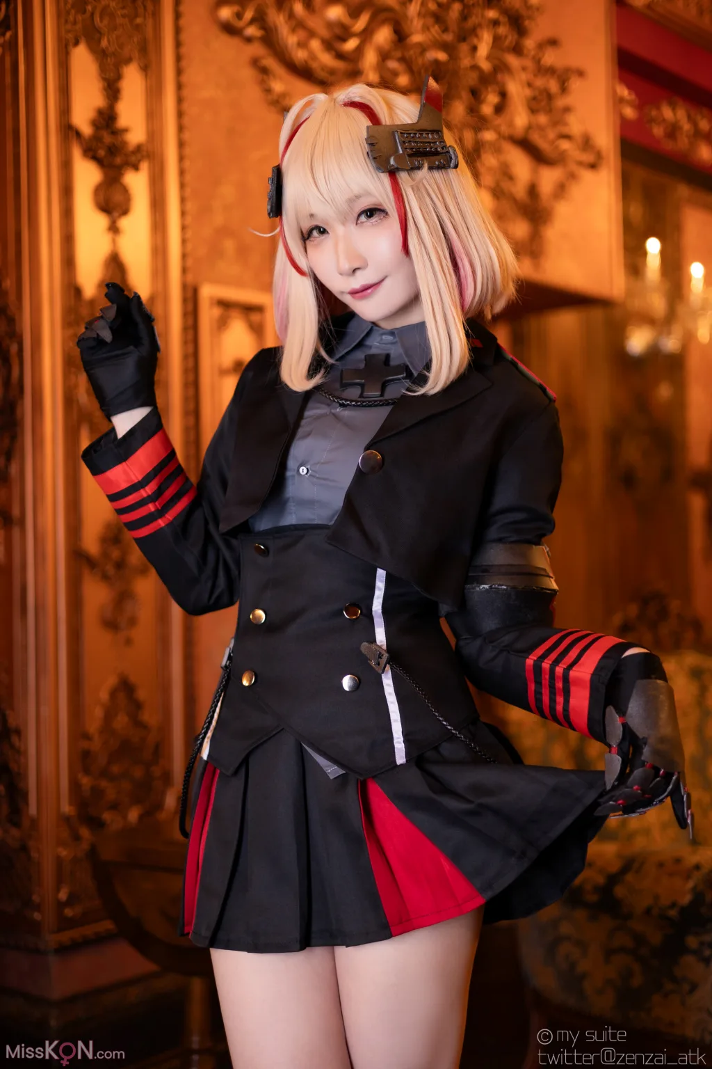 Coser@Atsuki (あつき): SUITE LANE 23 スイートレーン23 (Azur Lane) (273 photos )