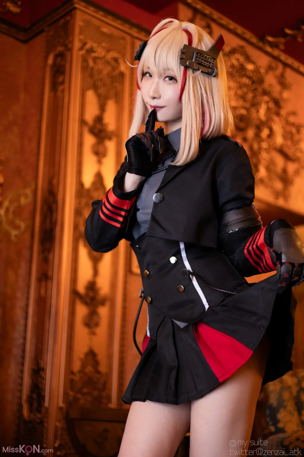 Coser@Atsuki (あつき): SUITE LANE 23 スイートレーン23 (Azur Lane) (273 photos )
