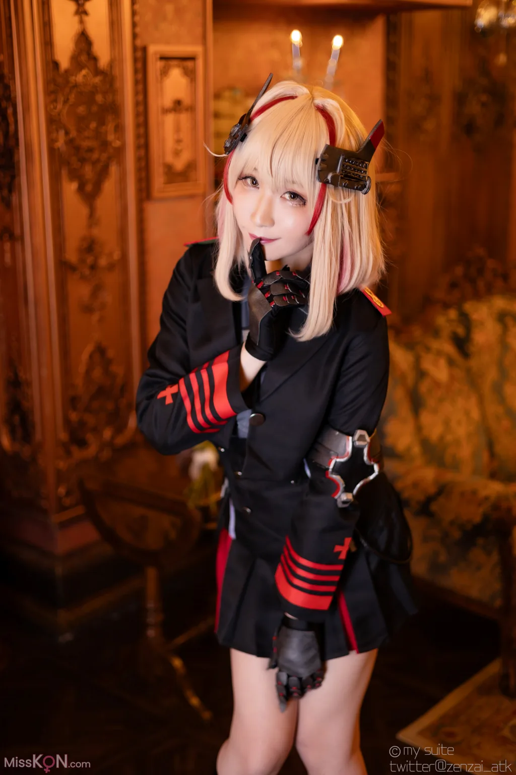 Coser@Atsuki (あつき): SUITE LANE 23 スイートレーン23 (Azur Lane) (273 photos )