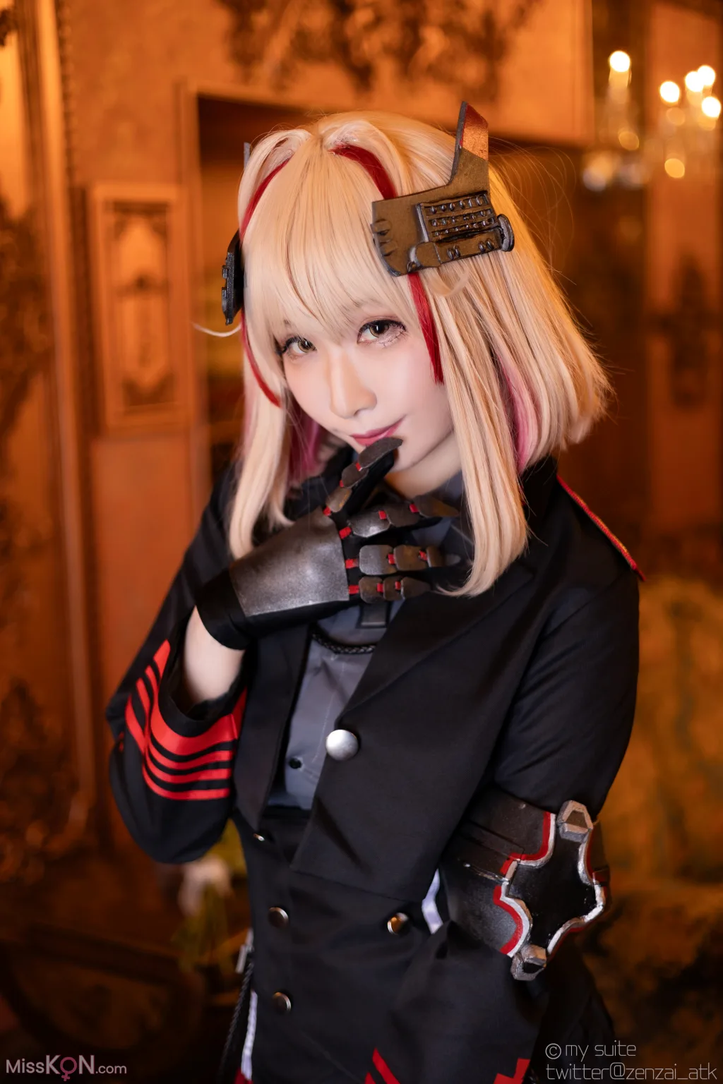 Coser@Atsuki (あつき): SUITE LANE 23 スイートレーン23 (Azur Lane) (273 photos )