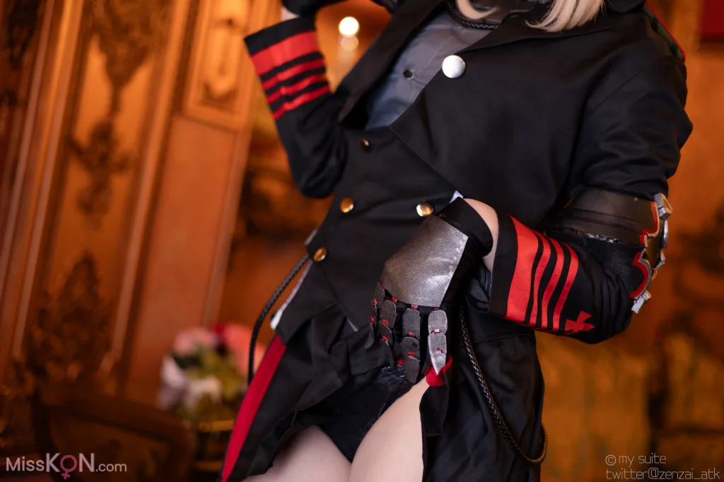 Coser@Atsuki (あつき): SUITE LANE 23 スイートレーン23 (Azur Lane) (273 photos )
