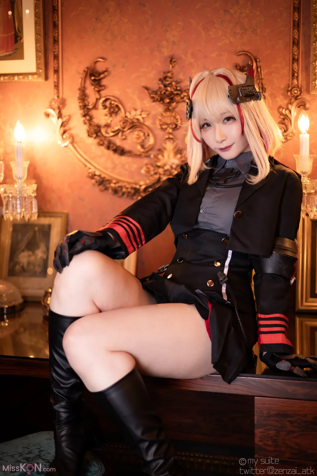 Coser@Atsuki (あつき): SUITE LANE 23 スイートレーン23 (Azur Lane) (273 photos )