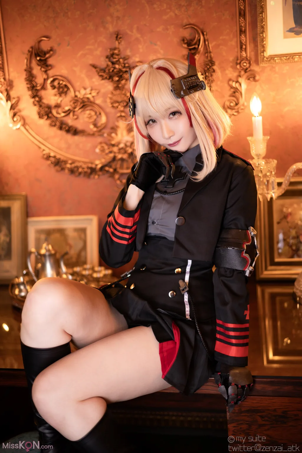 Coser@Atsuki (あつき): SUITE LANE 23 スイートレーン23 (Azur Lane) (273 photos )