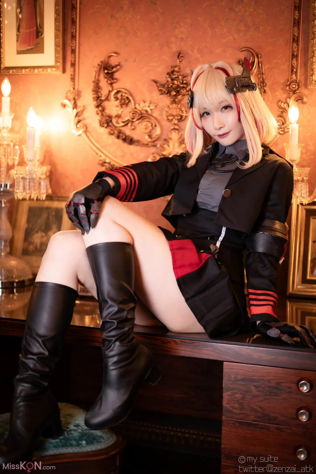 Coser@Atsuki (あつき): SUITE LANE 23 スイートレーン23 (Azur Lane) (273 photos )