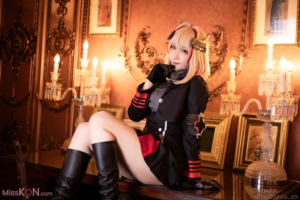 Coser@Atsuki (あつき): SUITE LANE 23 スイートレーン23 (Azur Lane) (273 photos )