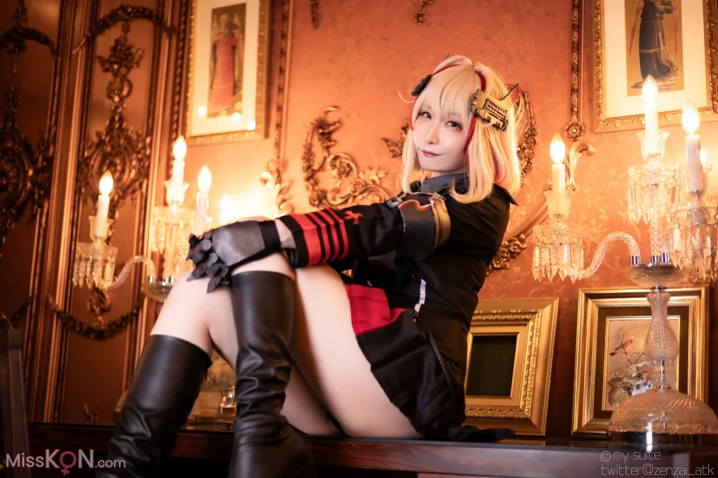 Coser@Atsuki (あつき): SUITE LANE 23 スイートレーン23 (Azur Lane) (273 photos )