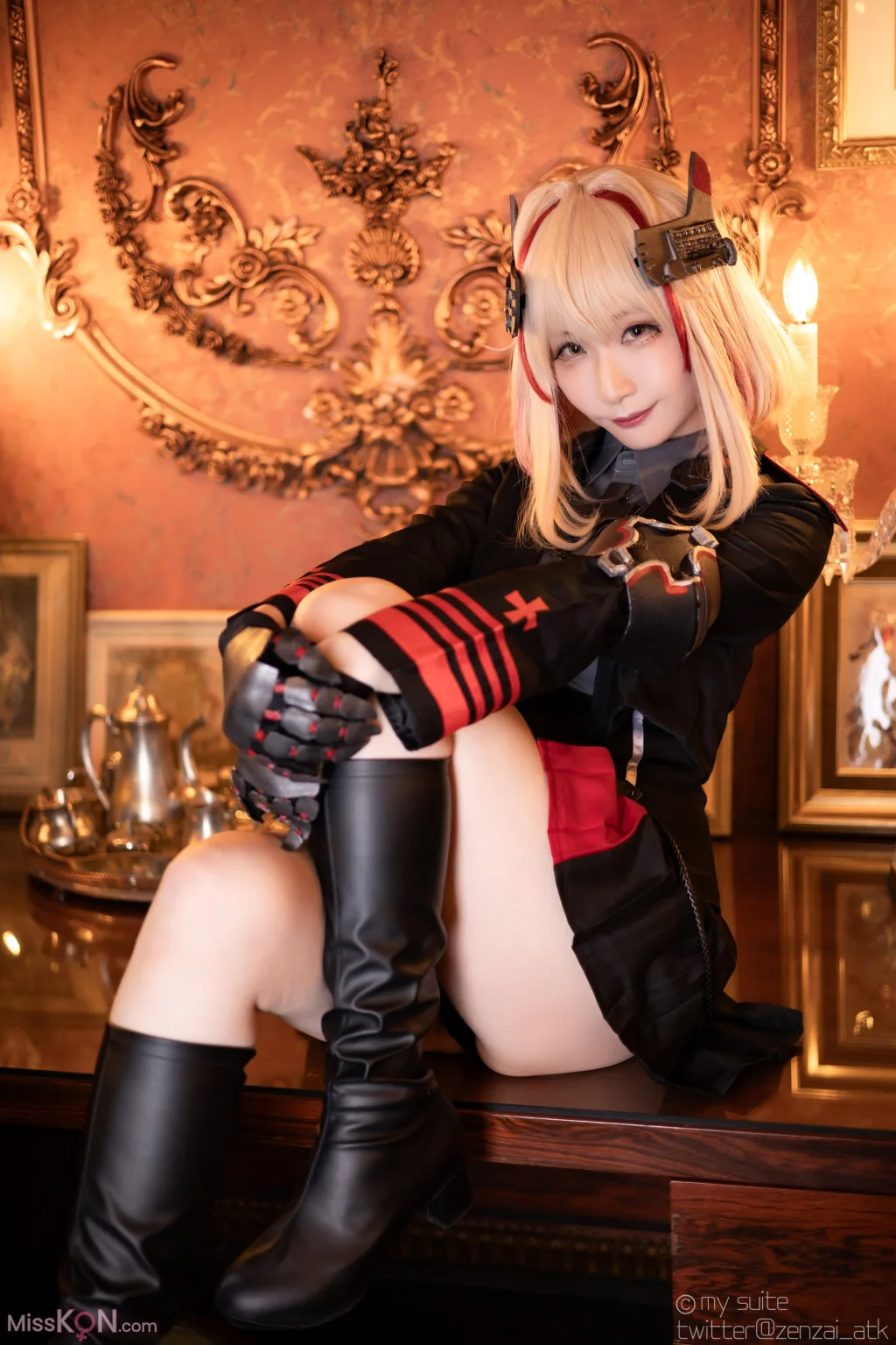 Coser@Atsuki (あつき): SUITE LANE 23 スイートレーン23 (Azur Lane) (273 photos )