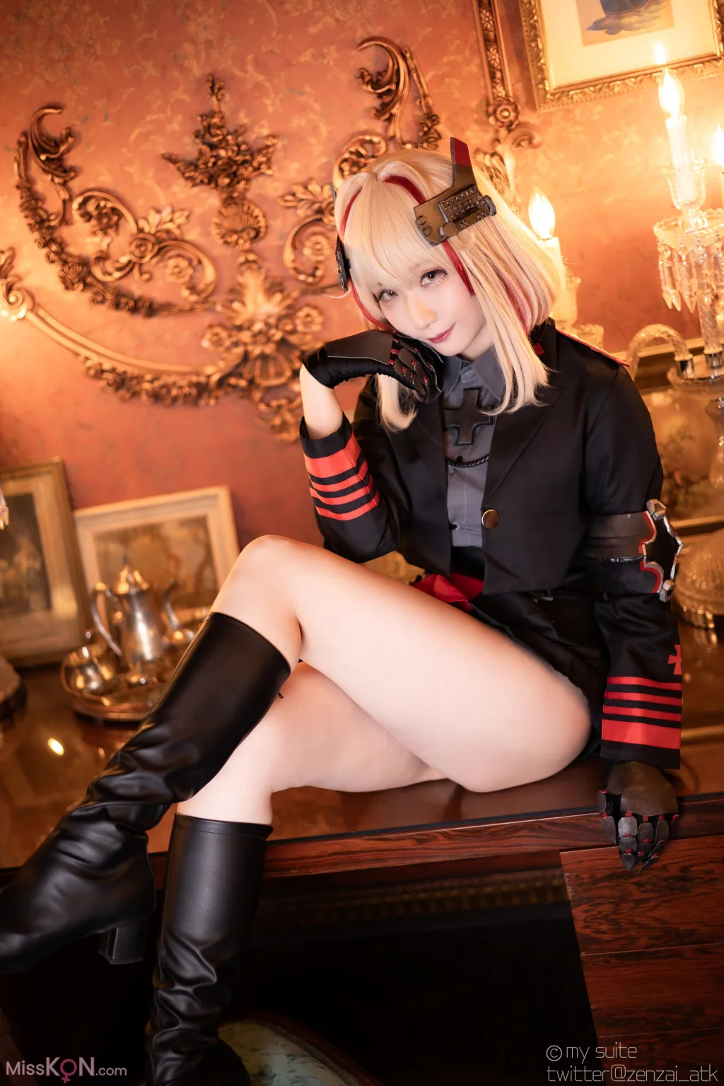 Coser@Atsuki (あつき): SUITE LANE 23 スイートレーン23 (Azur Lane) (273 photos )