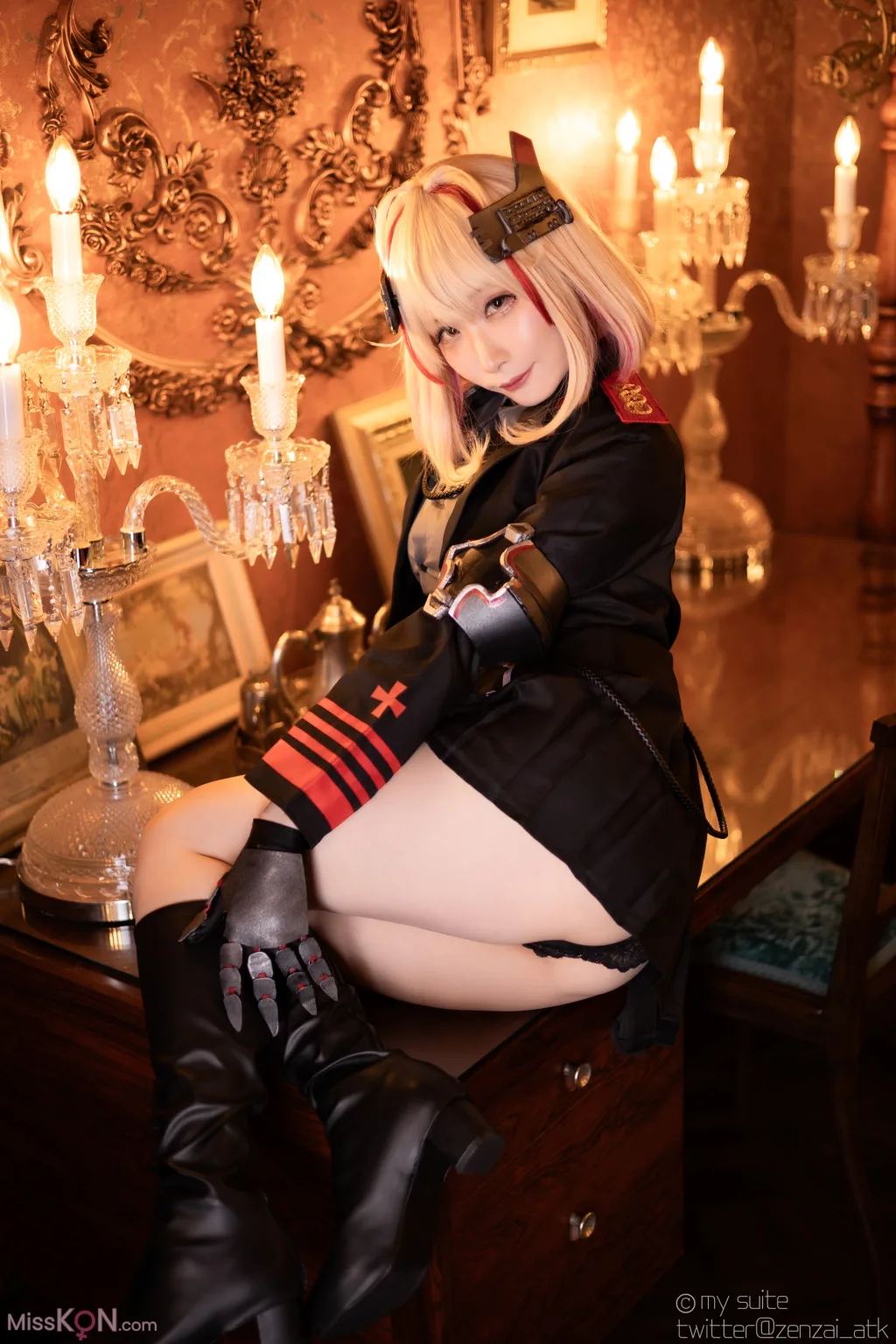 Coser@Atsuki (あつき): SUITE LANE 23 スイートレーン23 (Azur Lane) (273 photos )