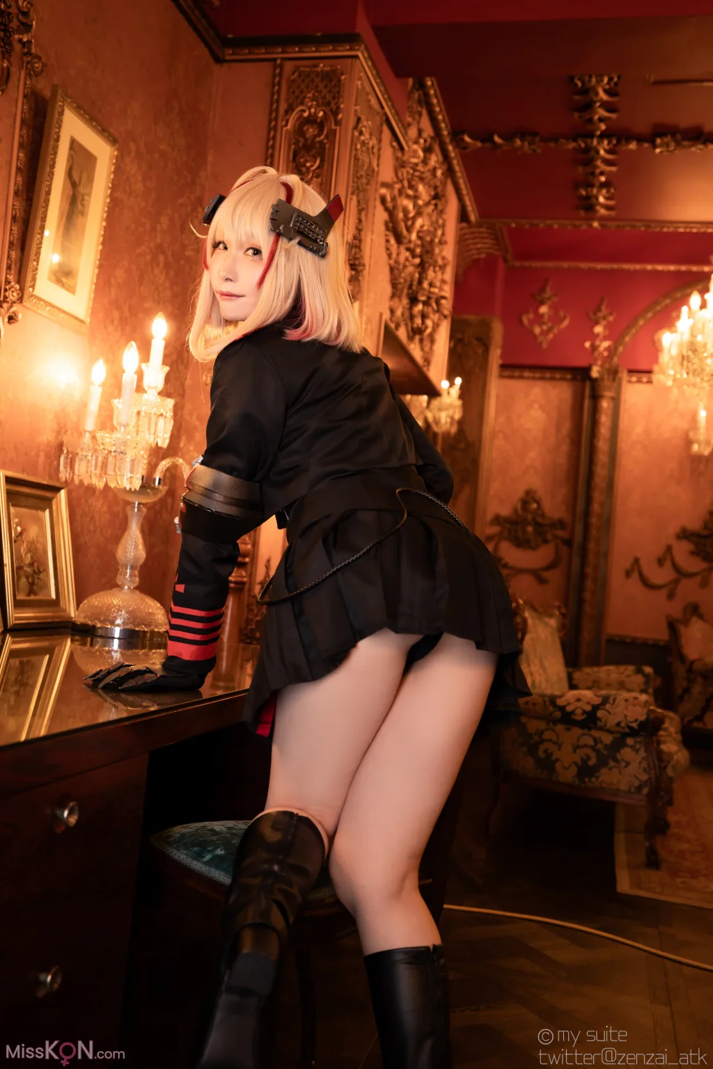 Coser@Atsuki (あつき): SUITE LANE 23 スイートレーン23 (Azur Lane) (273 photos )