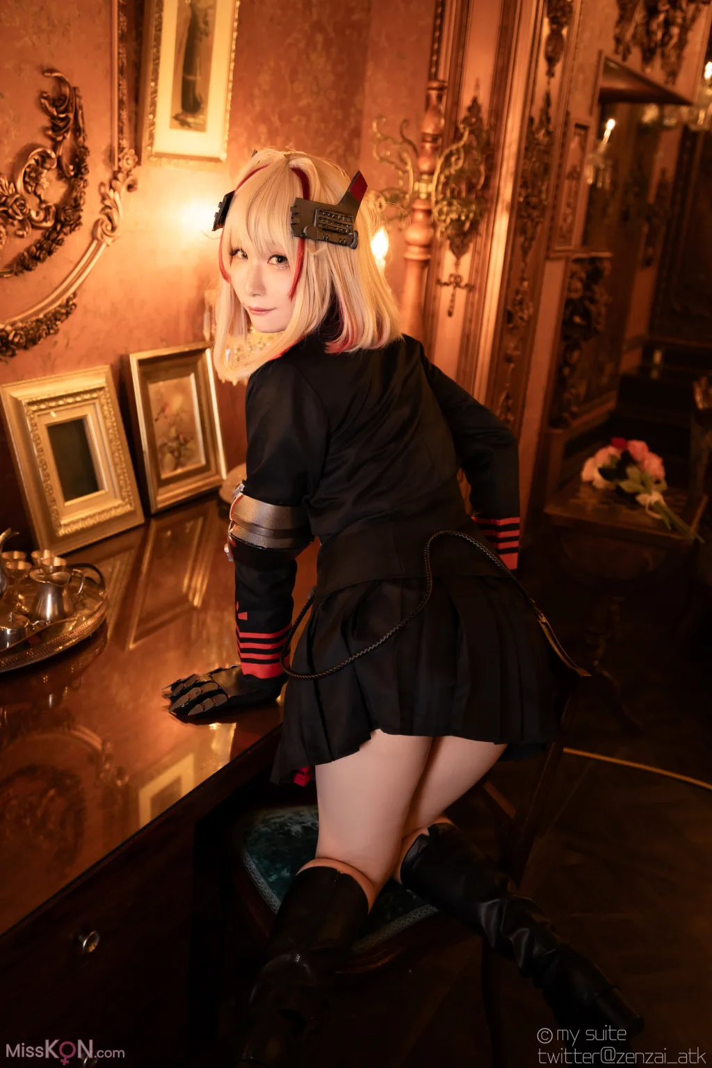 Coser@Atsuki (あつき): SUITE LANE 23 スイートレーン23 (Azur Lane) (273 photos )