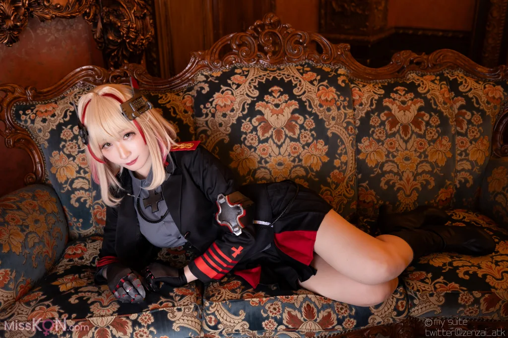 Coser@Atsuki (あつき): SUITE LANE 23 スイートレーン23 (Azur Lane) (273 photos )