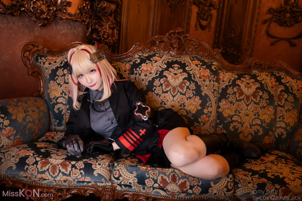 Coser@Atsuki (あつき): SUITE LANE 23 スイートレーン23 (Azur Lane) (273 photos )