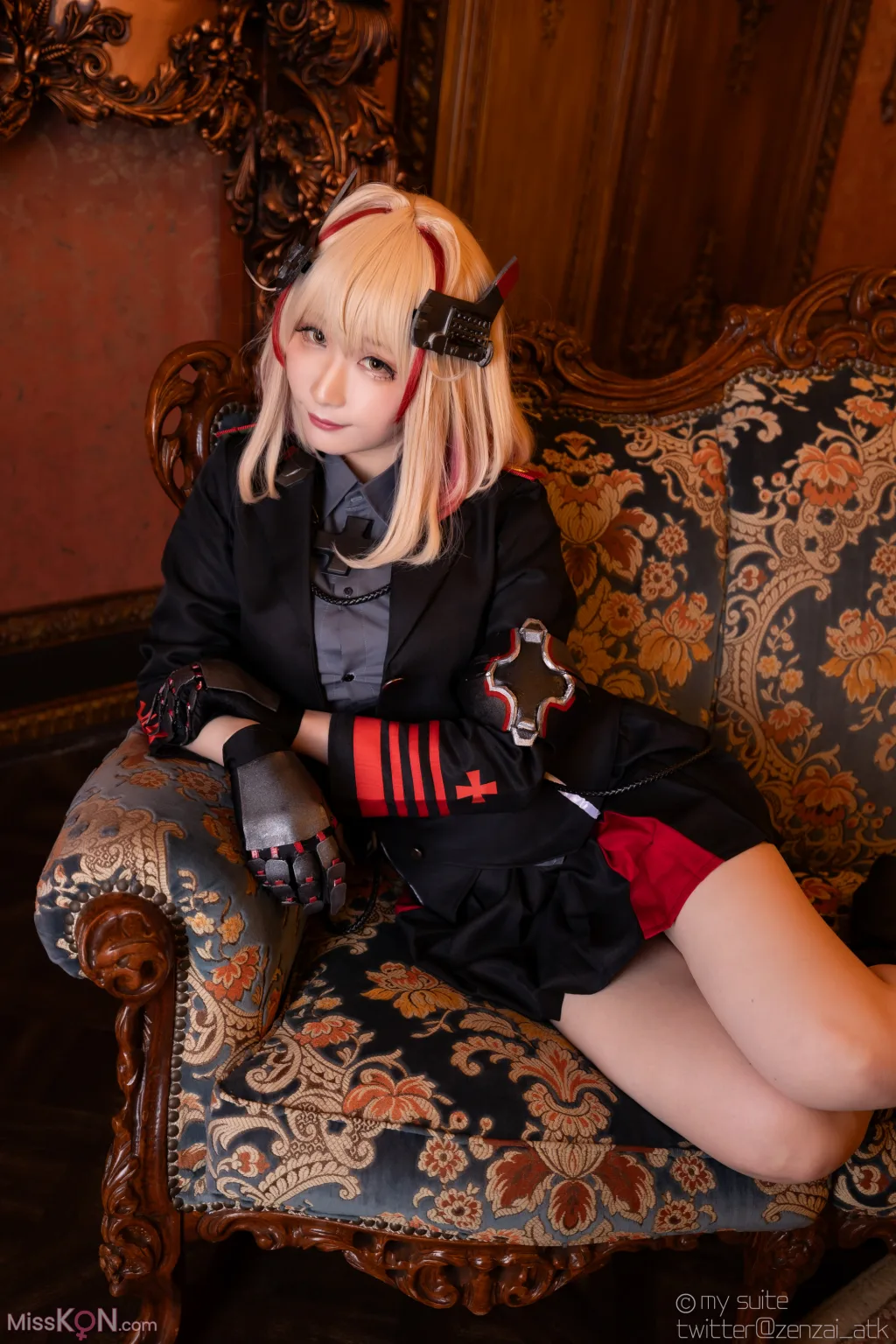 Coser@Atsuki (あつき): SUITE LANE 23 スイートレーン23 (Azur Lane) (273 photos )