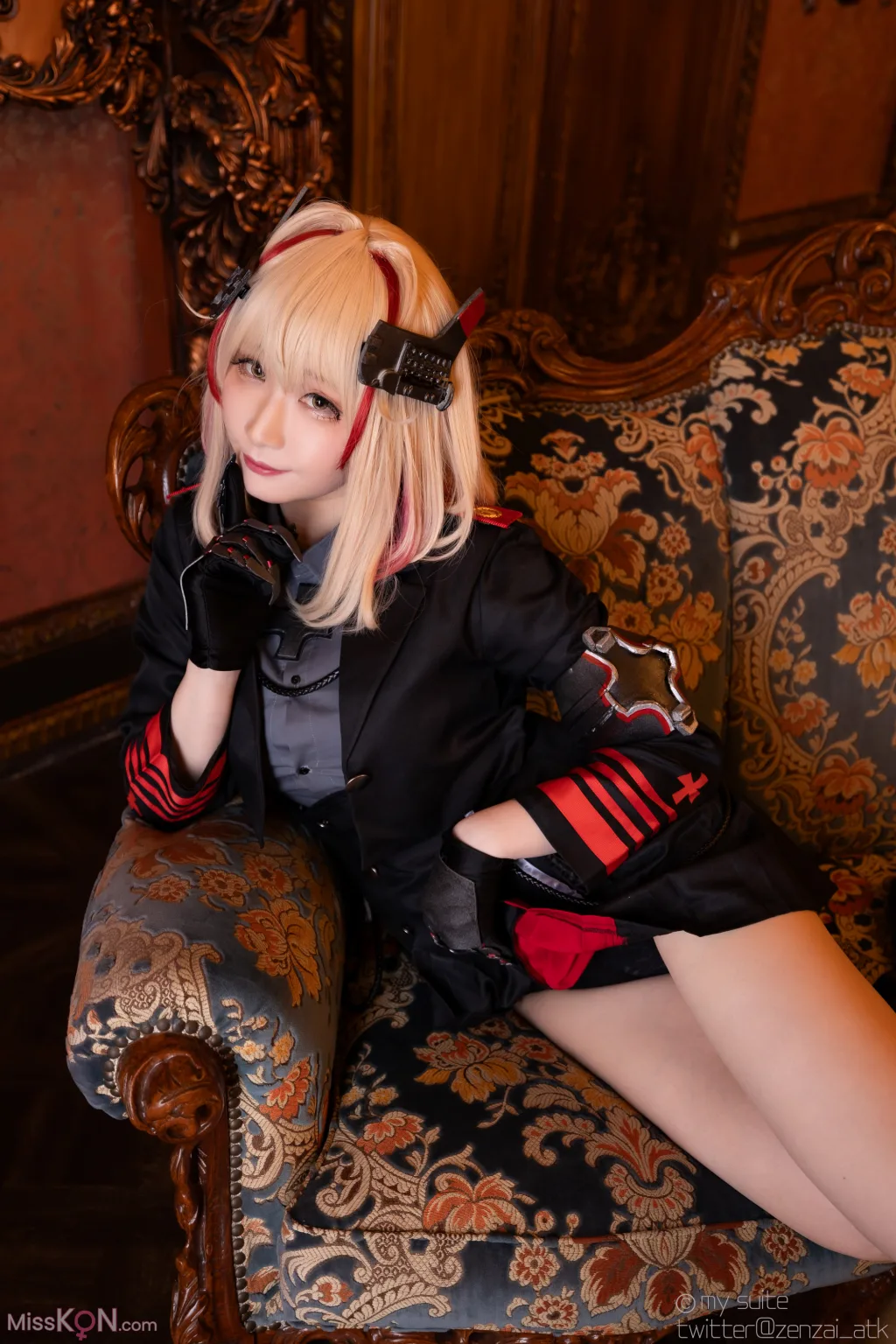 Coser@Atsuki (あつき): SUITE LANE 23 スイートレーン23 (Azur Lane) (273 photos )