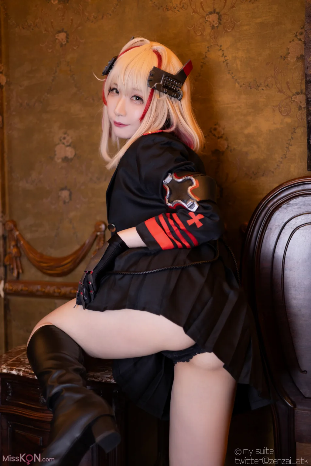 Coser@Atsuki (あつき): SUITE LANE 23 スイートレーン23 (Azur Lane) (273 photos )
