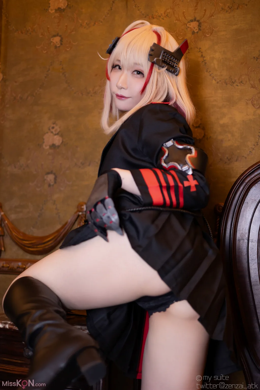 Coser@Atsuki (あつき): SUITE LANE 23 スイートレーン23 (Azur Lane) (273 photos )