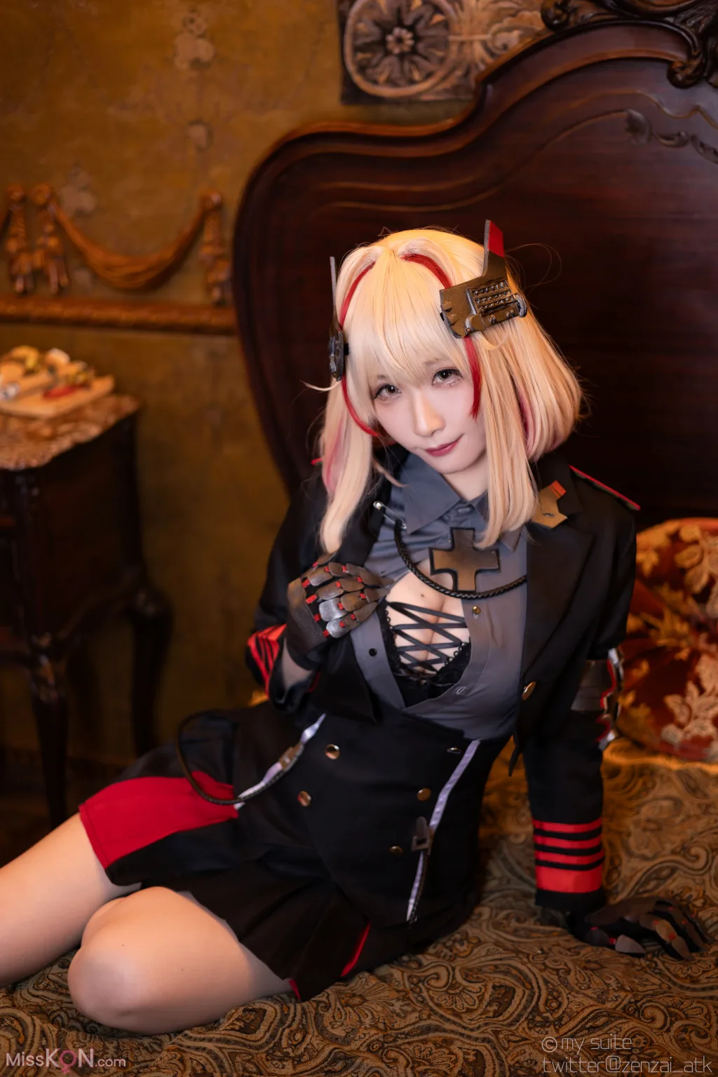 Coser@Atsuki (あつき): SUITE LANE 23 スイートレーン23 (Azur Lane) (273 photos )