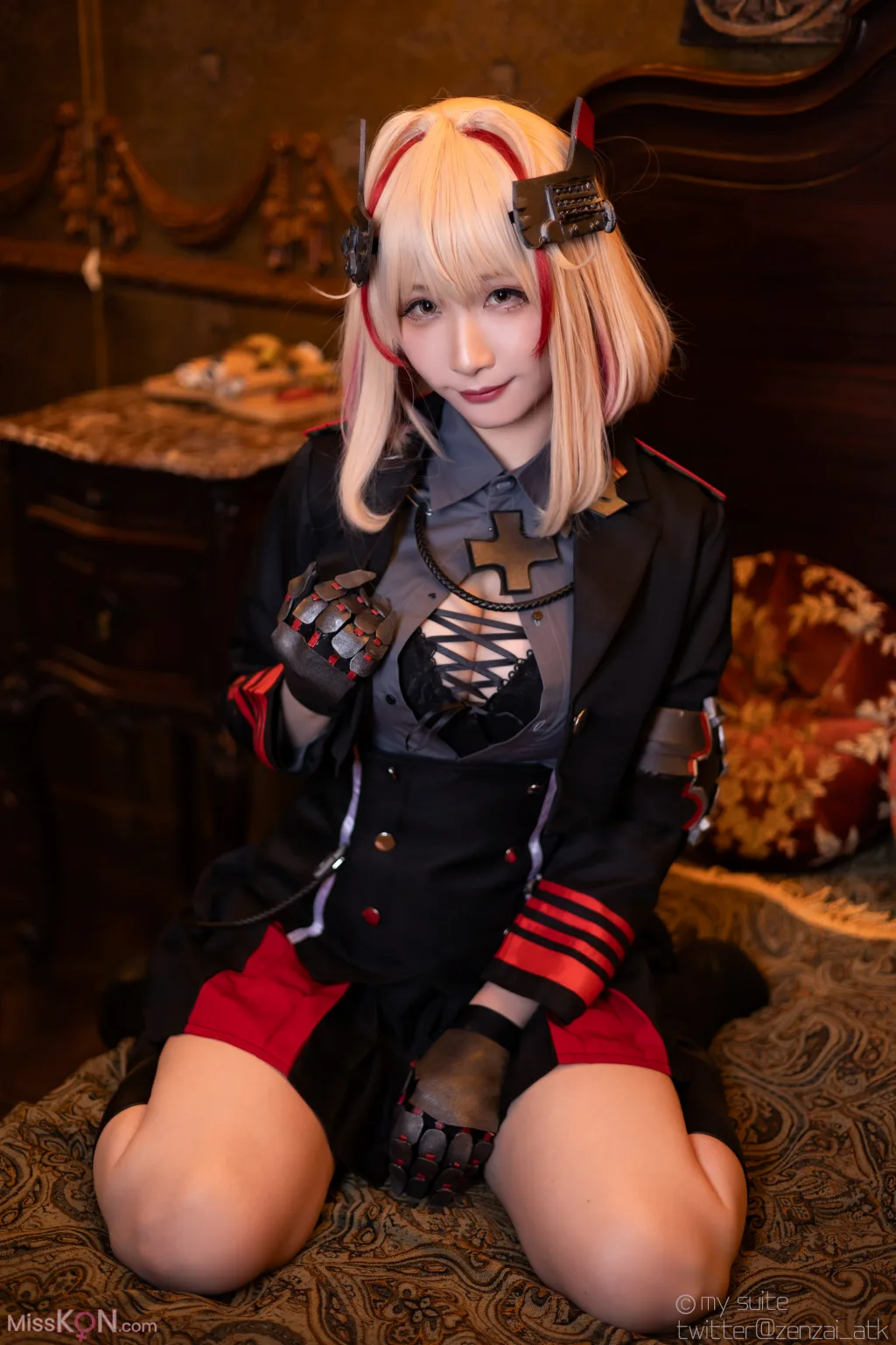 Coser@Atsuki (あつき): SUITE LANE 23 スイートレーン23 (Azur Lane) (273 photos )