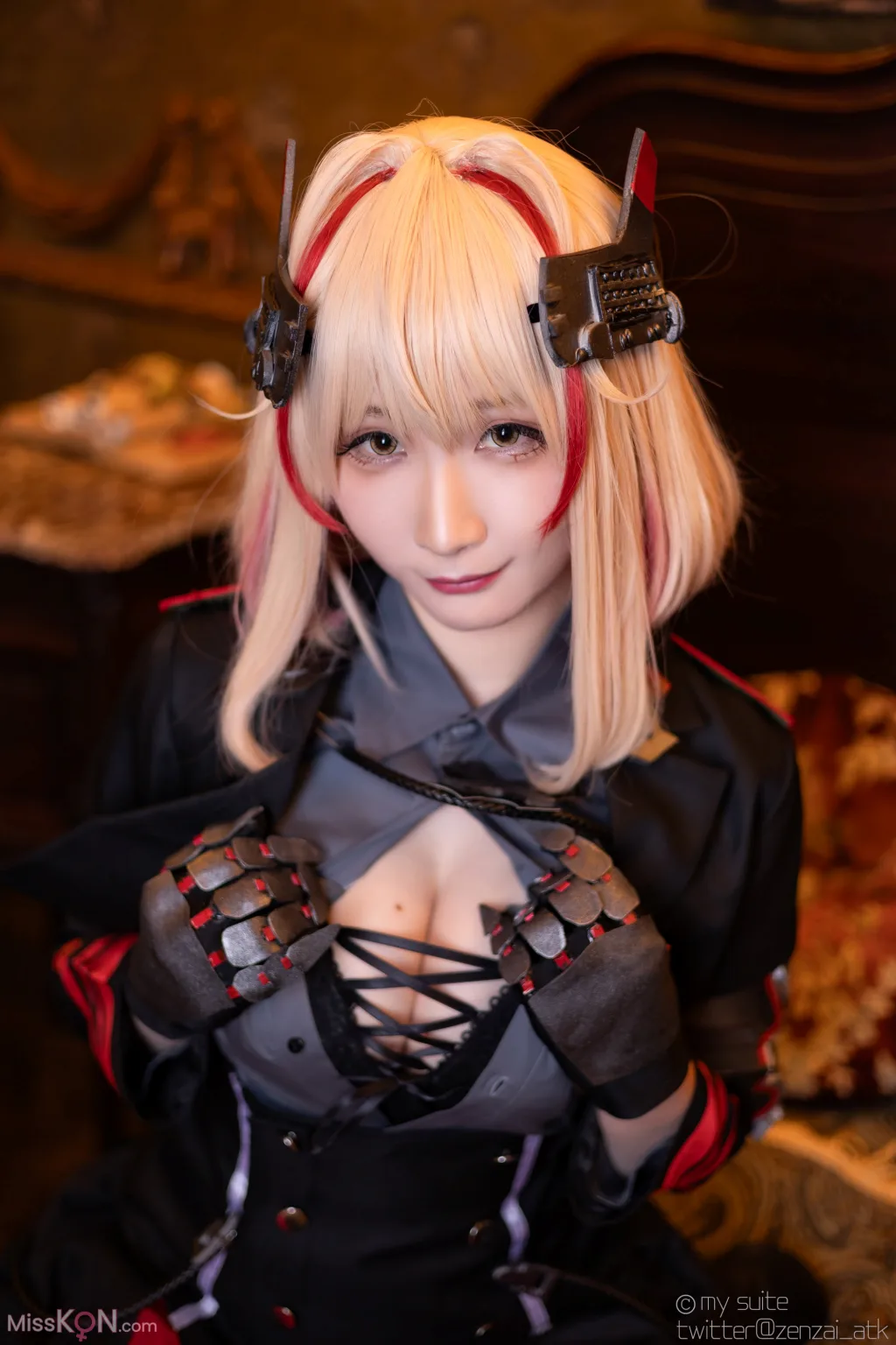 Coser@Atsuki (あつき): SUITE LANE 23 スイートレーン23 (Azur Lane) (273 photos )