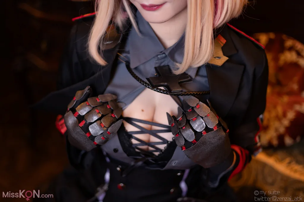 Coser@Atsuki (あつき): SUITE LANE 23 スイートレーン23 (Azur Lane) (273 photos )