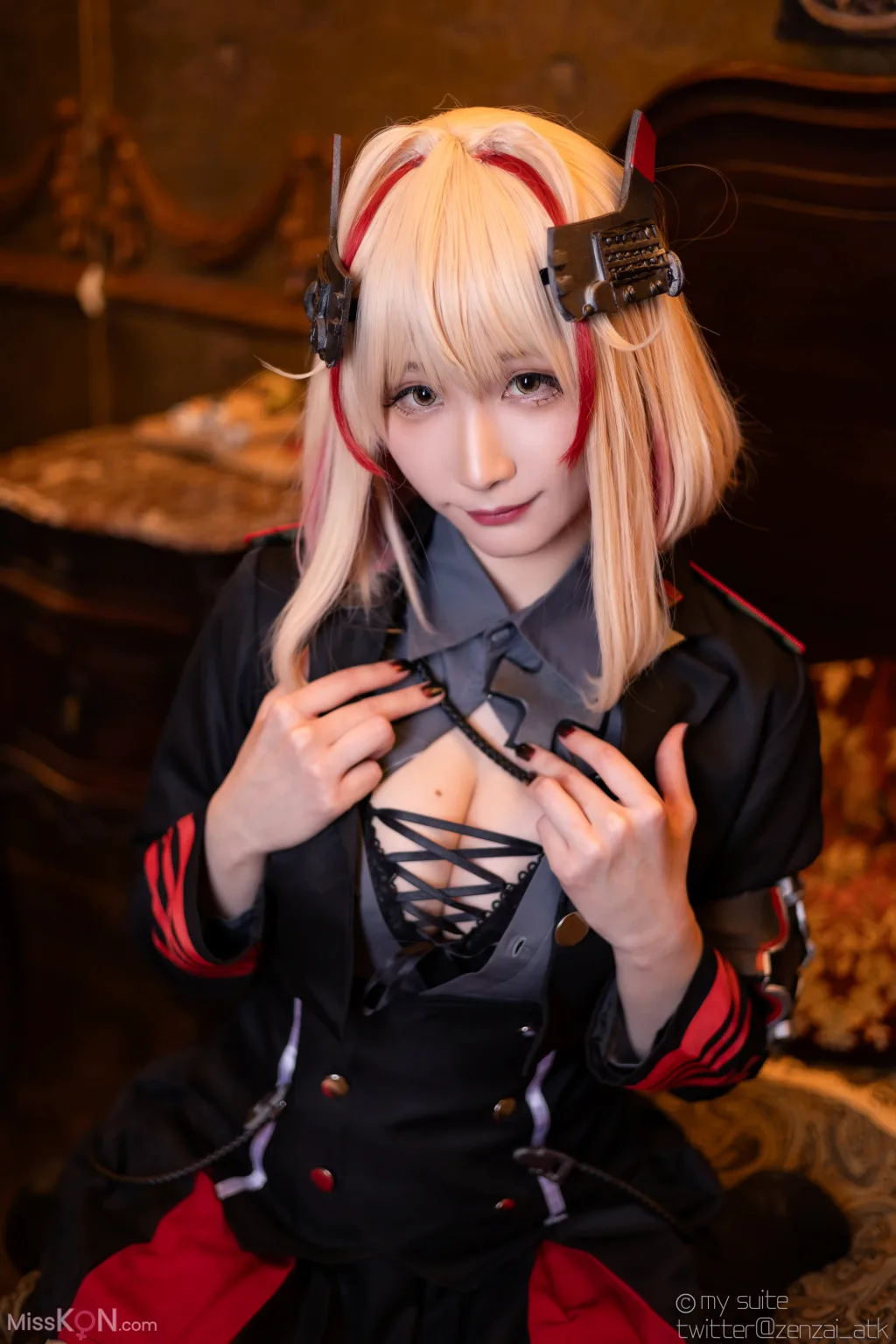 Coser@Atsuki (あつき): SUITE LANE 23 スイートレーン23 (Azur Lane) (273 photos )