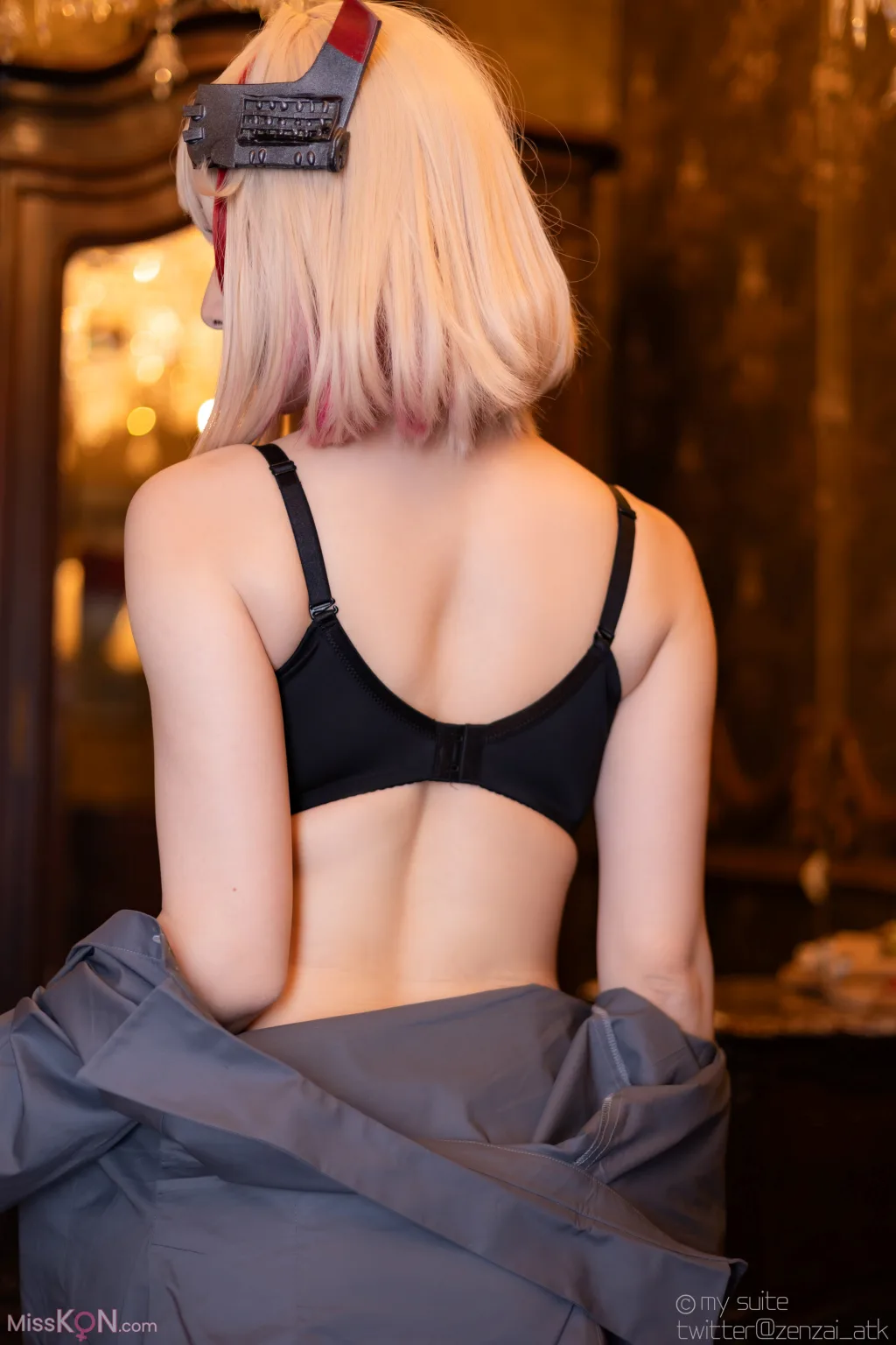 Coser@Atsuki (あつき): SUITE LANE 23 スイートレーン23 (Azur Lane) (273 photos )