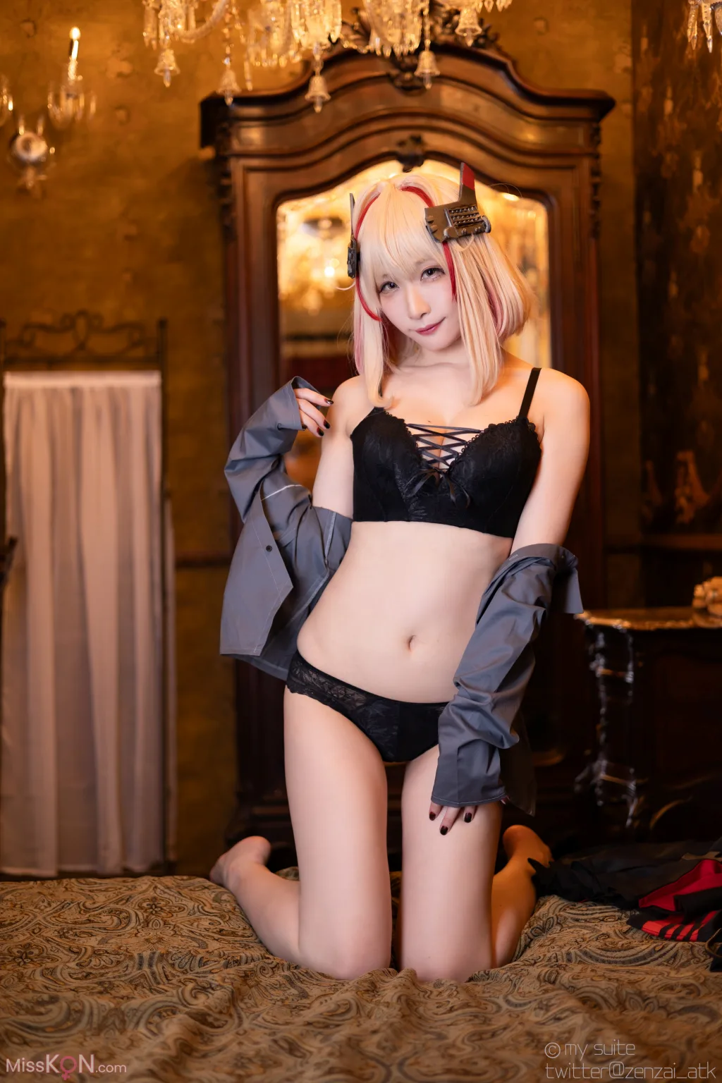 Coser@Atsuki (あつき): SUITE LANE 23 スイートレーン23 (Azur Lane) (273 photos )