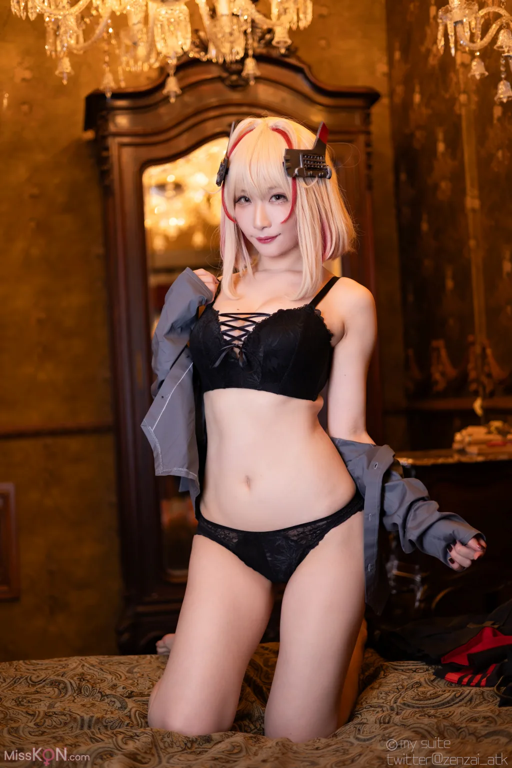 Coser@Atsuki (あつき): SUITE LANE 23 スイートレーン23 (Azur Lane) (273 photos )