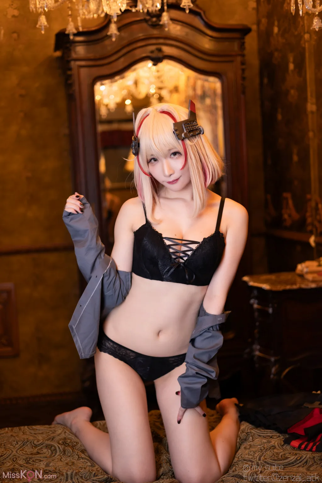 Coser@Atsuki (あつき): SUITE LANE 23 スイートレーン23 (Azur Lane) (273 photos )