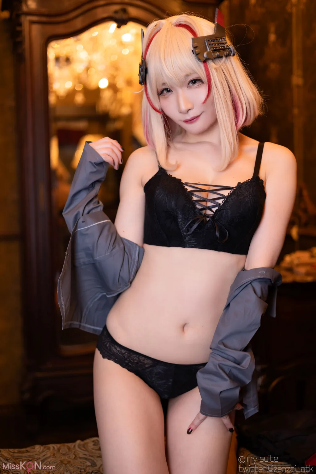 Coser@Atsuki (あつき): SUITE LANE 23 スイートレーン23 (Azur Lane) (273 photos )