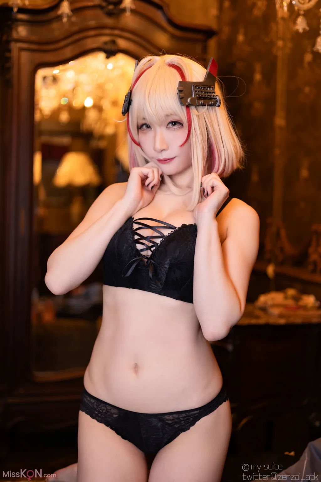 Coser@Atsuki (あつき): SUITE LANE 23 スイートレーン23 (Azur Lane) (273 photos )