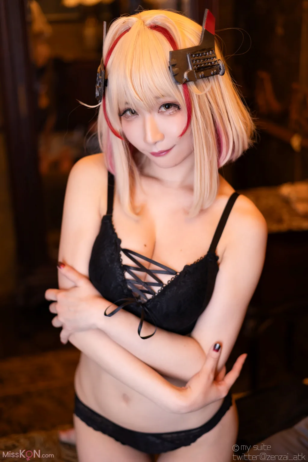 Coser@Atsuki (あつき): SUITE LANE 23 スイートレーン23 (Azur Lane) (273 photos )