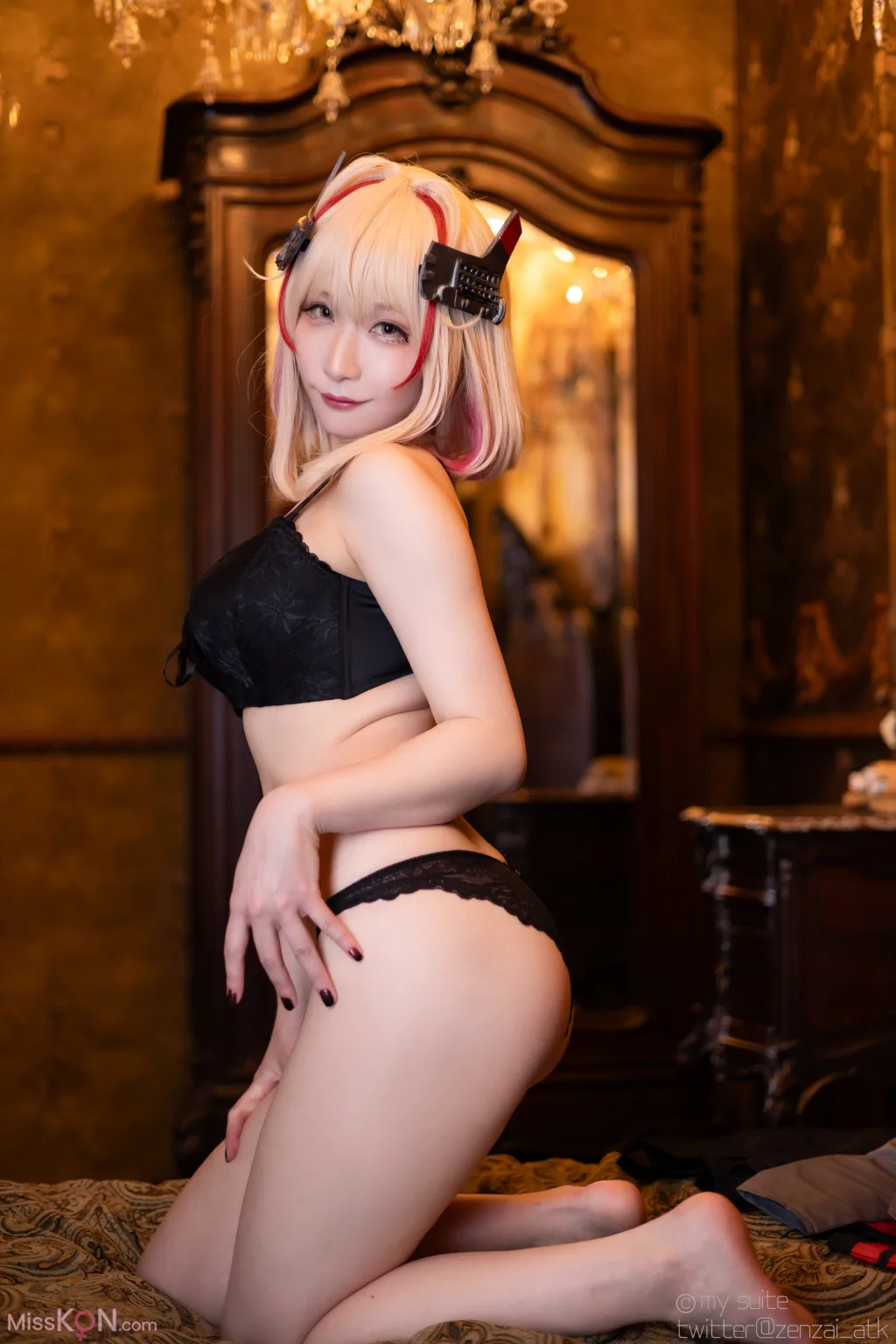 Coser@Atsuki (あつき): SUITE LANE 23 スイートレーン23 (Azur Lane) (273 photos )