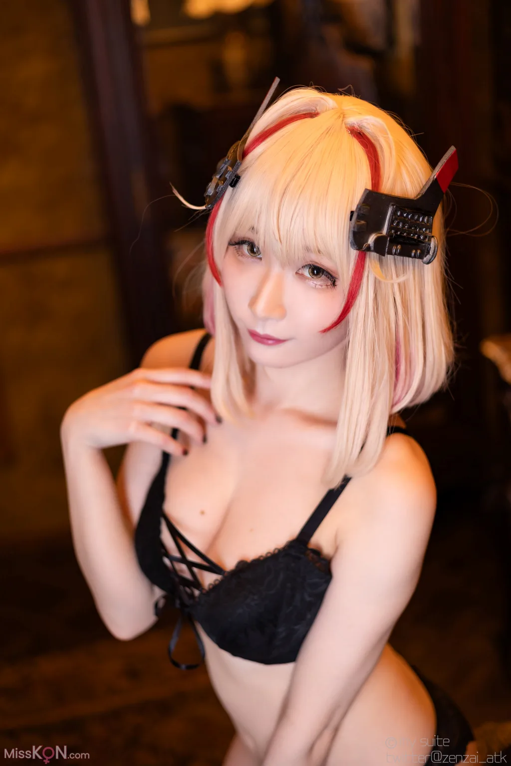 Coser@Atsuki (あつき): SUITE LANE 23 スイートレーン23 (Azur Lane) (273 photos )