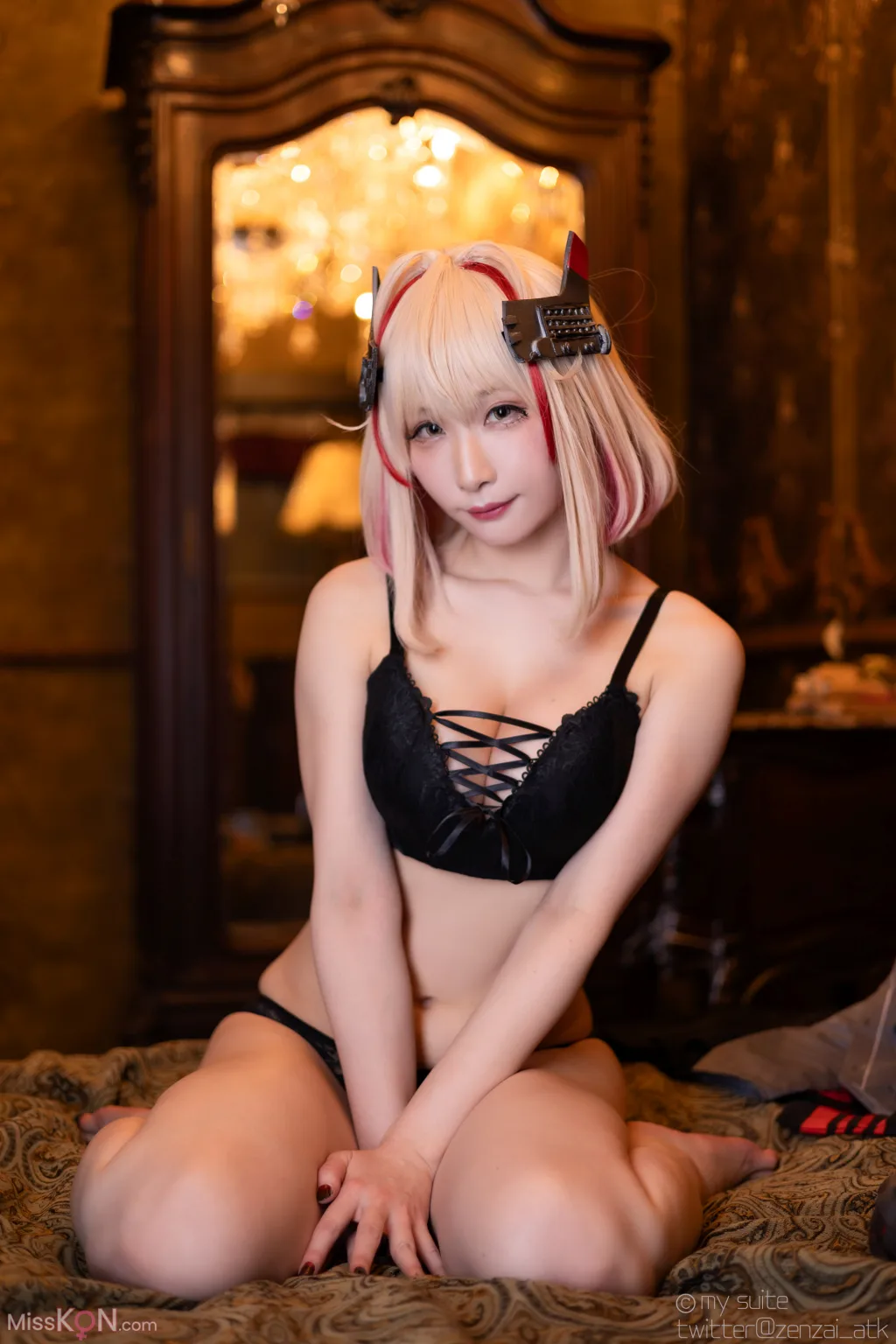 Coser@Atsuki (あつき): SUITE LANE 23 スイートレーン23 (Azur Lane) (273 photos )