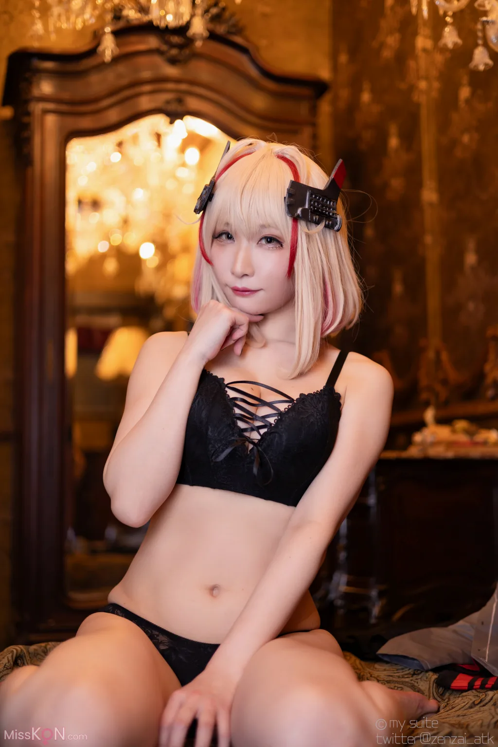 Coser@Atsuki (あつき): SUITE LANE 23 スイートレーン23 (Azur Lane) (273 photos )