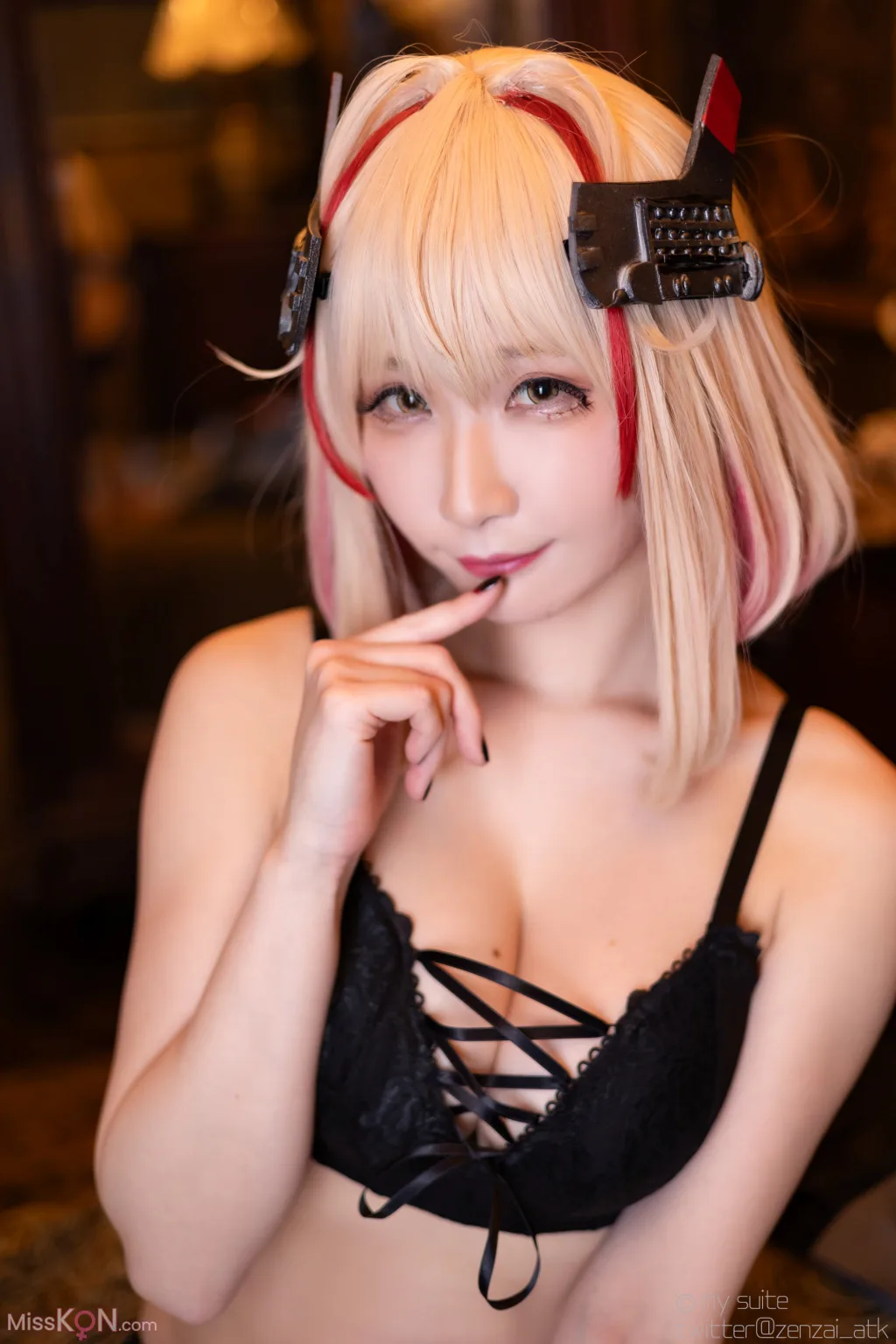 Coser@Atsuki (あつき): SUITE LANE 23 スイートレーン23 (Azur Lane) (273 photos )
