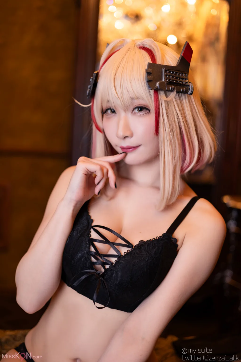 Coser@Atsuki (あつき): SUITE LANE 23 スイートレーン23 (Azur Lane) (273 photos )