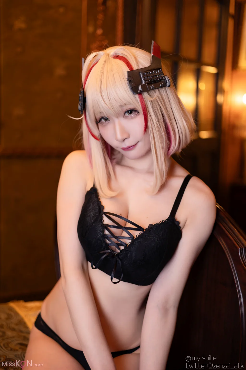 Coser@Atsuki (あつき): SUITE LANE 23 スイートレーン23 (Azur Lane) (273 photos )