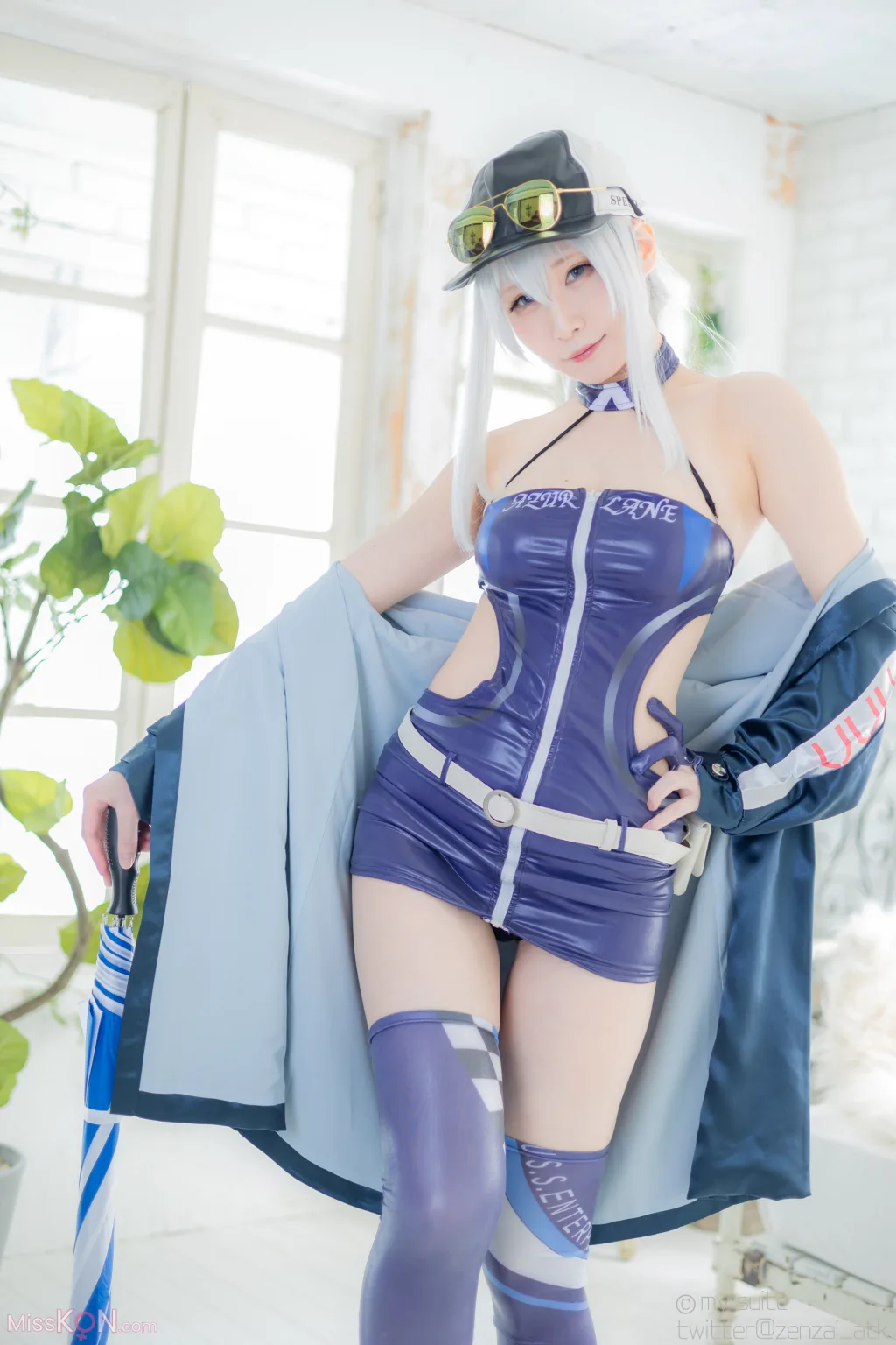 Coser@Atsuki (あつき): SUITE LANE 24 スイートレーン24 (Azur Lane) (404 photos )