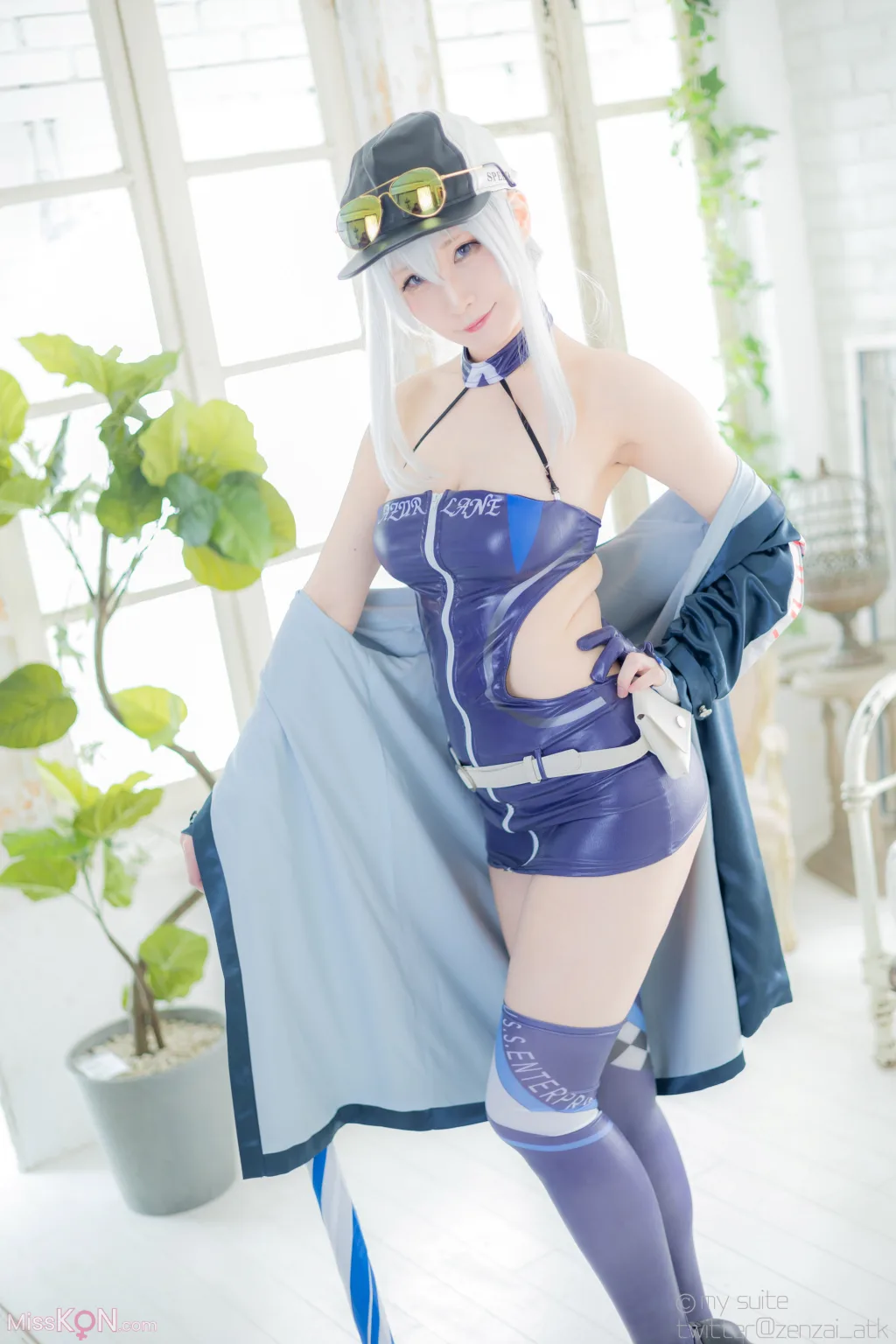 Coser@Atsuki (あつき): SUITE LANE 24 スイートレーン24 (Azur Lane) (404 photos )